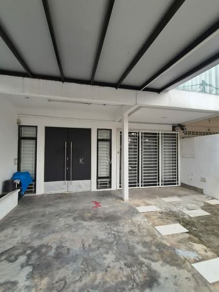 2-storey Terraced House for Sale in Taman Midah (Cheras) - Kew . - Exterior - PropertyGuru.com.my