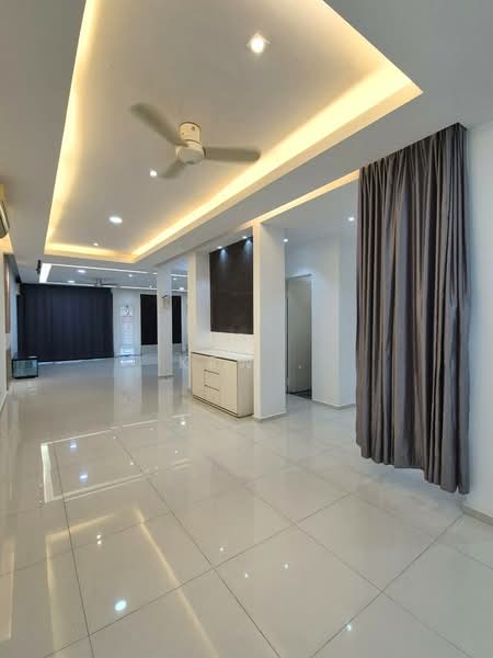 2-storey Terraced House for Sale in Taman Midah (Cheras) - Kew . - Living Room - PropertyGuru.com.my