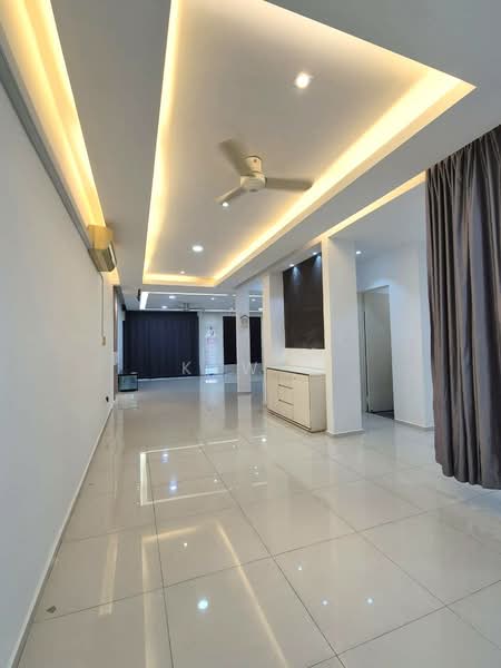 2-storey Terraced House for Sale in Taman Midah (Cheras) - Kew . - Living Room - PropertyGuru.com.my