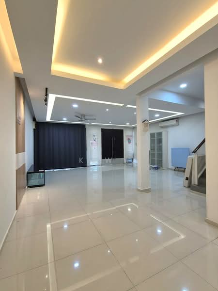 2-storey Terraced House for Sale in Taman Midah (Cheras) - Kew . - PropertyGuru.com.my