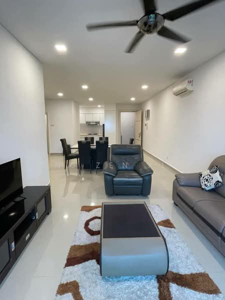 Kondominium untuk Dijual di One Medini - NG ZEN XI - Living Room - PropertyGuru.com.my