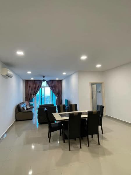 Kondominium untuk Dijual di One Medini - NG ZEN XI - Living Room - PropertyGuru.com.my