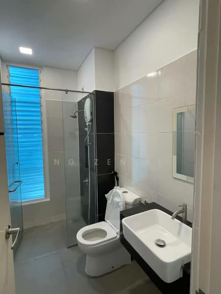 Kondominium untuk Dijual di One Medini - NG ZEN XI - Bathroom - PropertyGuru.com.my