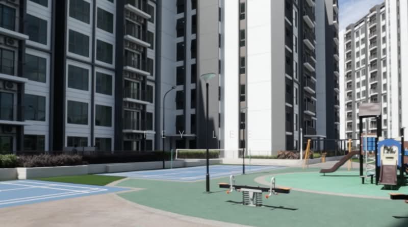 Kondominium untuk Dijual di THE VUE @ MONTEREZ - Fey Lee - Exterior - PropertyGuru.com.my