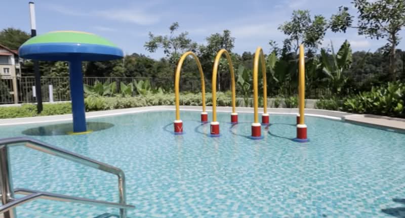 Kondominium untuk Dijual di THE VUE @ MONTEREZ - Fey Lee - Pool - PropertyGuru.com.my