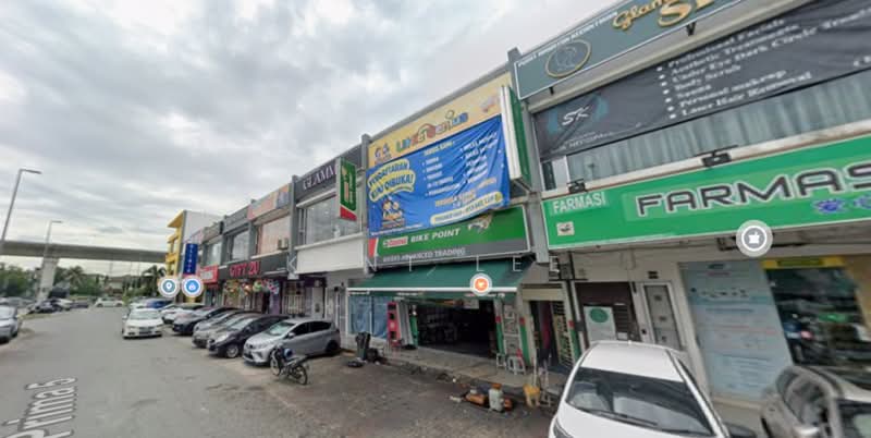 Shop / Office untuk Disewa di Puchong (Selangor) - Kent Lee - Exterior - PropertyGuru.com.my