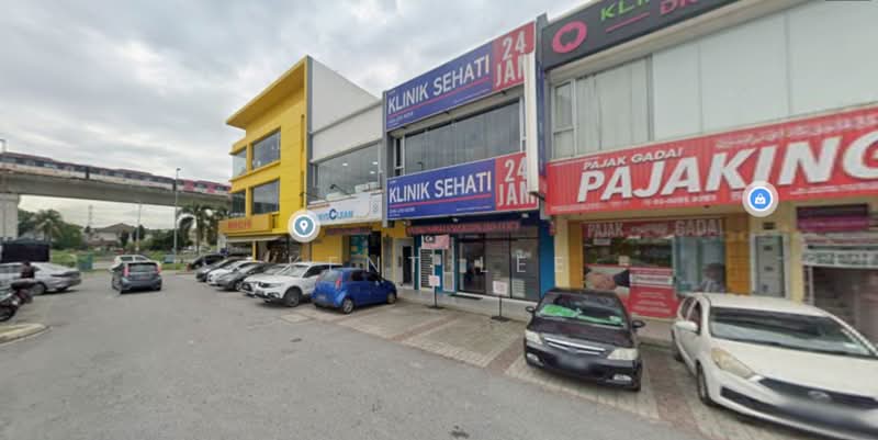 Shop / Office untuk Disewa di Puchong (Selangor) - Kent Lee - Exterior - PropertyGuru.com.my