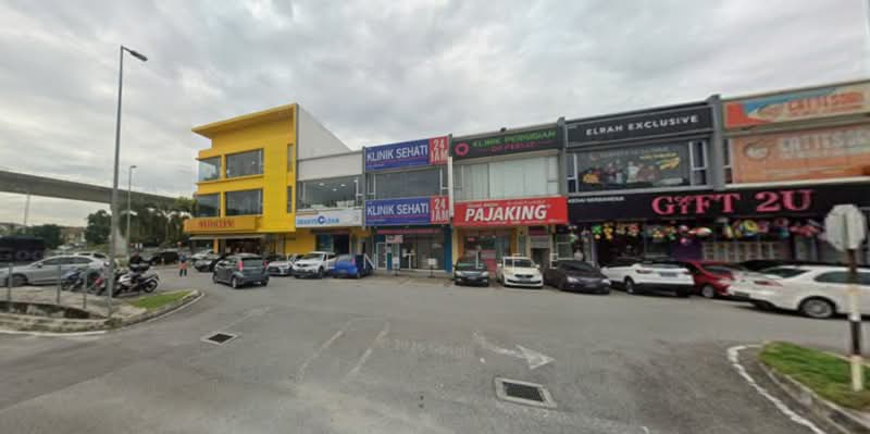 Shop / Office untuk Disewa di Puchong (Selangor) - Kent Lee - Exterior - PropertyGuru.com.my