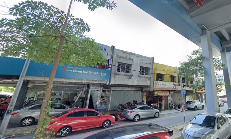 Kedai untuk Disewa di Taman Midah (Cheras) - Dyron Yong - Exterior - PropertyGuru.com.my