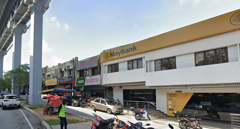 Kedai untuk Disewa di Taman Midah (Cheras) - Dyron Yong - Exterior - PropertyGuru.com.my