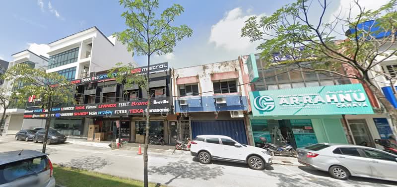 Kedai untuk Disewa di Taman Midah (Cheras) - Dyron Yong - PropertyGuru.com.my