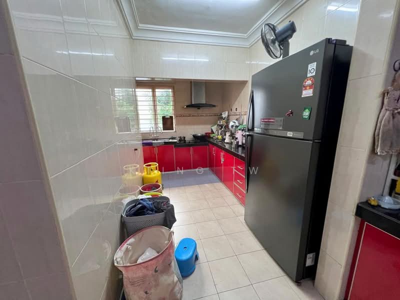 Rumah Teres untuk Dijual di Laman Rimbunan (Kepong) - Kiing TW - Kitchen - PropertyGuru.com.my