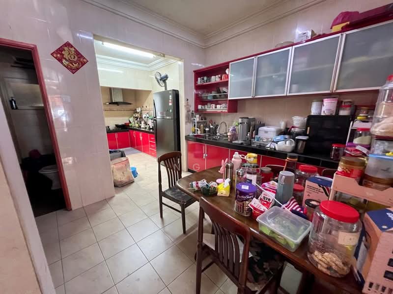 Rumah Teres untuk Dijual di Laman Rimbunan (Kepong) - Kiing TW - Kitchen - PropertyGuru.com.my
