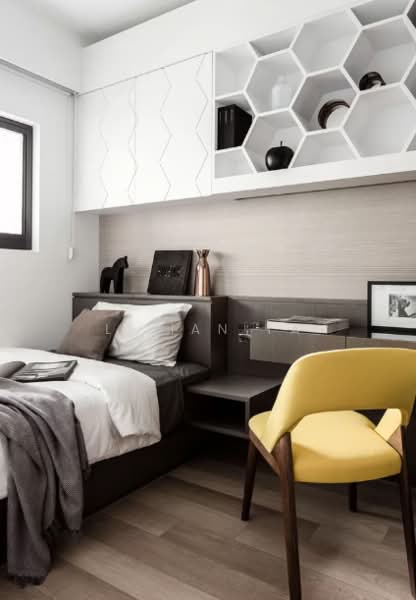 Service Residence for Sale at Horizon Suites - Lilian Ta - Bedroom - PropertyGuru.com.my