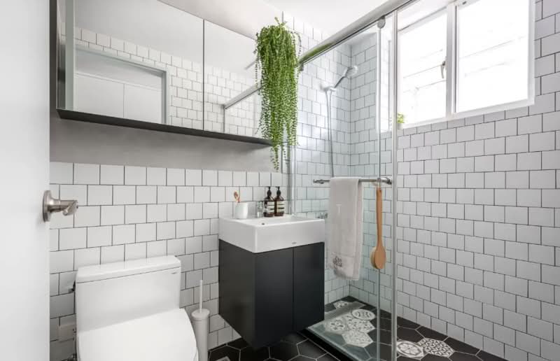 Service Residence for Sale at Horizon Suites - Lilian Ta - Bathroom - PropertyGuru.com.my