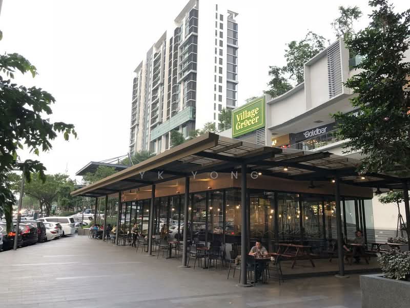 Kediaman Servis untuk Dijual di Tropicana Avenue - Yk Yong - Exterior - PropertyGuru.com.my