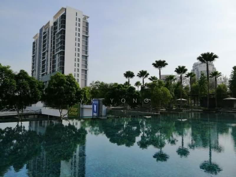 Kediaman Servis untuk Dijual di Tropicana Avenue - Yk Yong - Exterior - PropertyGuru.com.my