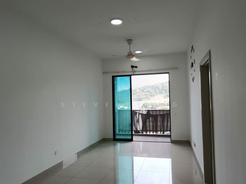 Kondominium untuk Disewa di Sutera Pines - Steven Yong - Living Room - PropertyGuru.com.my