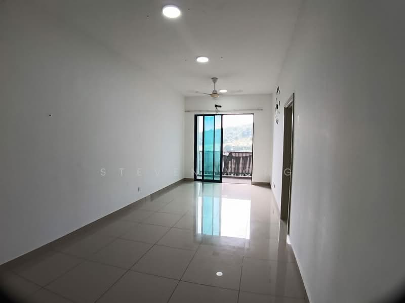 Kondominium untuk Disewa di Sutera Pines - Steven Yong - Living Room - PropertyGuru.com.my