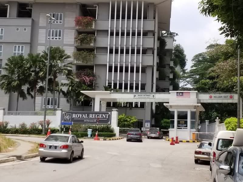 Kondominium untuk Disewa di Sri Putramas III / Royal Regent - Mac Chia - Exterior - PropertyGuru.com.my