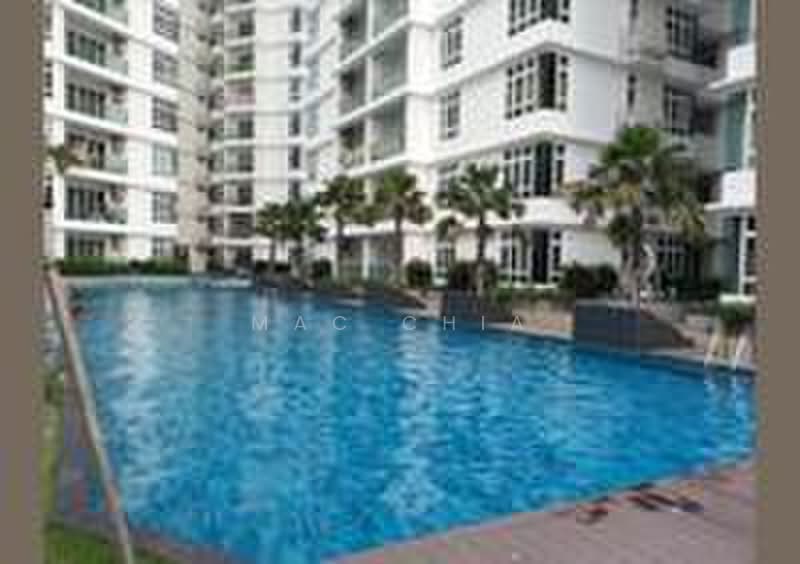 Kondominium untuk Disewa di Sri Putramas III / Royal Regent - Mac Chia - Exterior - PropertyGuru.com.my