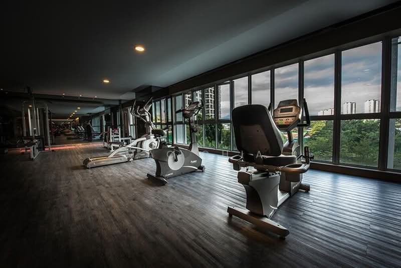 Kondominium untuk Disewa di Sri Putramas III / Royal Regent - Mac Chia - Gym - PropertyGuru.com.my