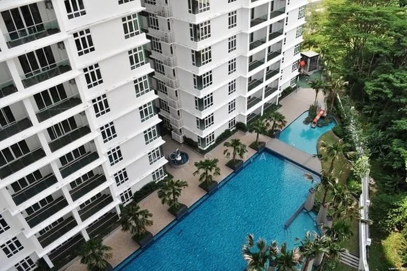 Kondominium untuk Disewa di Sri Putramas III / Royal Regent - Mac Chia - Exterior - PropertyGuru.com.my