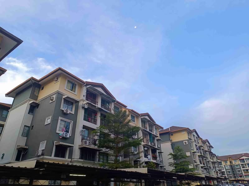 Pangsapuri untuk Dijual di SD Apartments - Ben Mok - Exterior - PropertyGuru.com.my