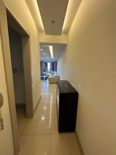 Kondominium untuk Disewa di Surian Condominium - Klay Lim - Corridor - PropertyGuru.com.my