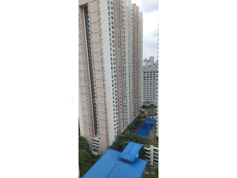 Condominium for Rent at Titiwangsa Sentral - Tony Liew - Exterior - PropertyGuru.com.my