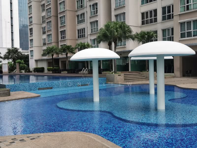 Condominium for Rent at Titiwangsa Sentral - Tony Liew - Pool - PropertyGuru.com.my