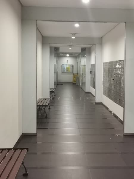Condominium for Rent at Titiwangsa Sentral - Tony Liew - Corridor - PropertyGuru.com.my