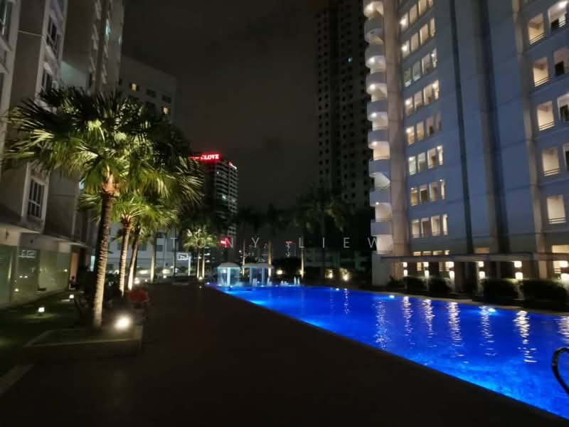 Condominium for Rent at Titiwangsa Sentral - Tony Liew - Exterior - PropertyGuru.com.my