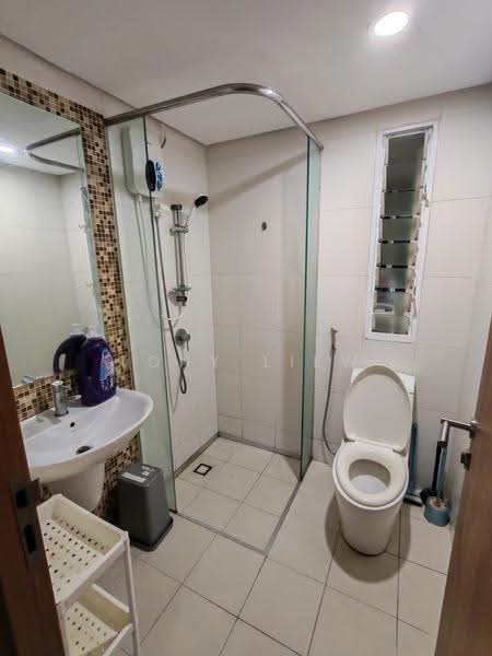 Condominium for Rent at Titiwangsa Sentral - Tony Liew - Bathroom - PropertyGuru.com.my