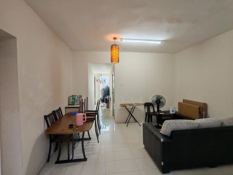 Condominium for Rent at Titiwangsa Sentral - Tony Liew - Living Room - PropertyGuru.com.my