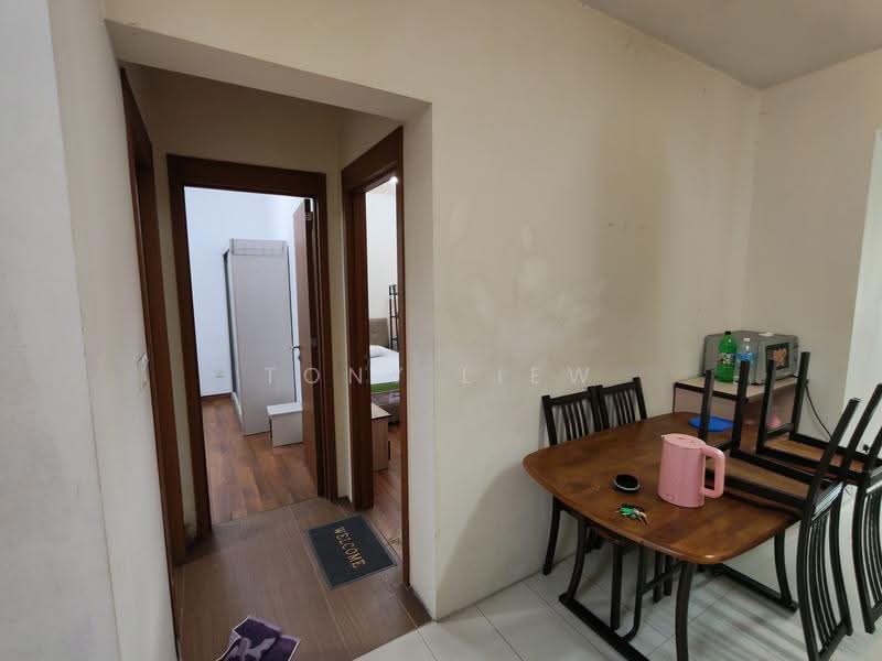 Condominium for Rent at Titiwangsa Sentral - Tony Liew - Dining Room - PropertyGuru.com.my