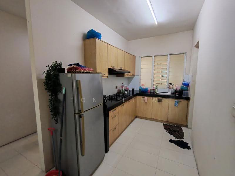 Condominium for Rent at Titiwangsa Sentral - Tony Liew - Kitchen - PropertyGuru.com.my
