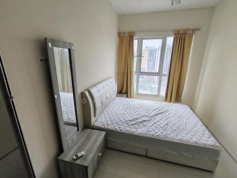 Condominium for Rent at Titiwangsa Sentral - Tony Liew - Bedroom - PropertyGuru.com.my