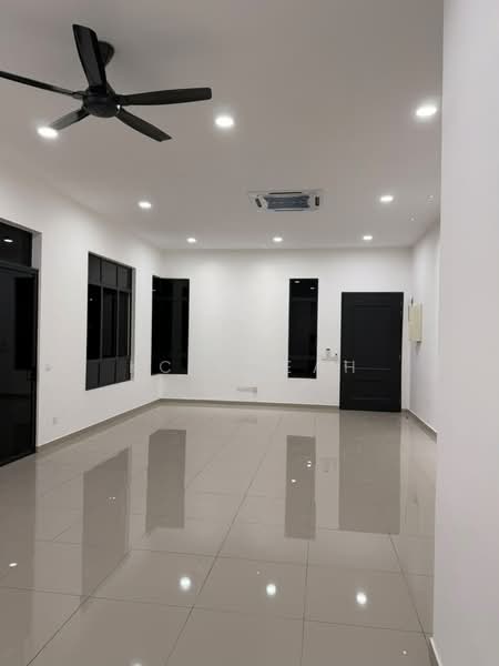 Semi-Detached House for Rent in Eco Grandeur (Puncak Alam) - KC Cheah - Living Room - PropertyGuru.com.my
