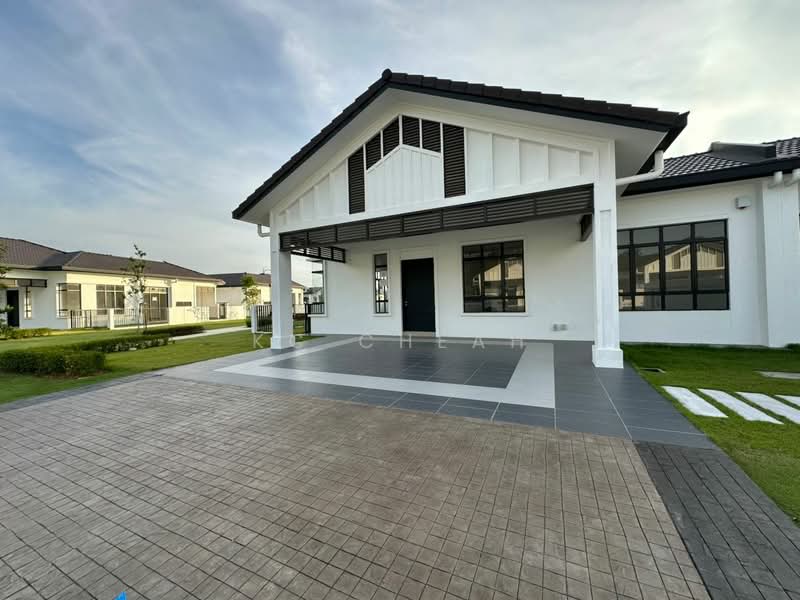 Semi-Detached House for Rent in Eco Grandeur (Puncak Alam) - KC Cheah - Exterior - PropertyGuru.com.my