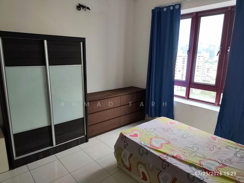 Kondominium untuk Disewa di Rafflesia - Ahmad Farhi - PropertyGuru.com.my