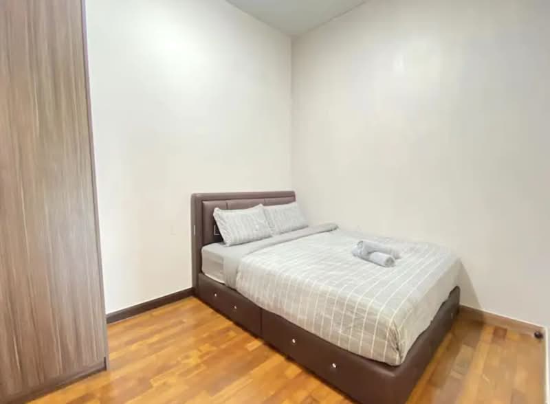 Kondominium untuk Dijual di The Olive - Lilian Ta - Bedroom - PropertyGuru.com.my