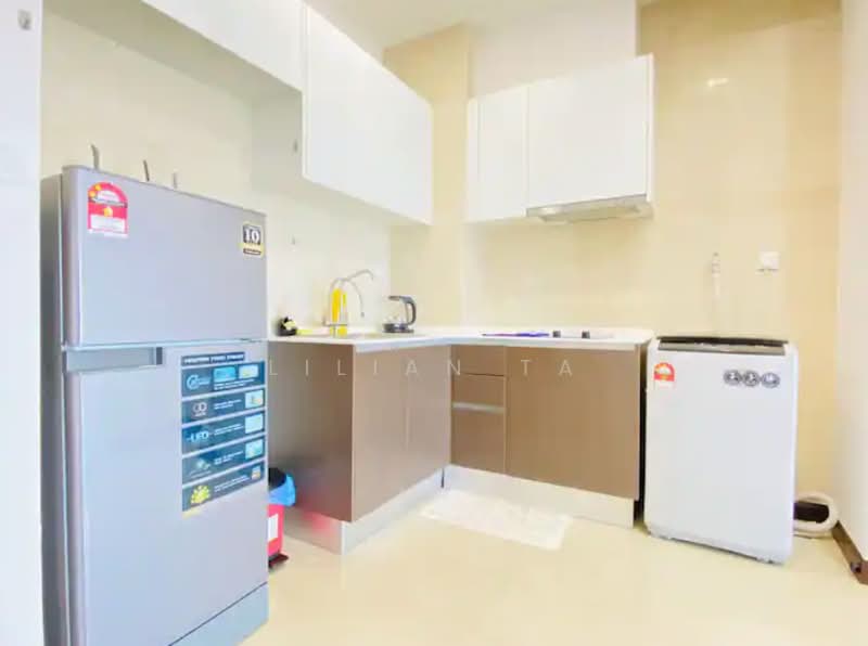 Kondominium untuk Dijual di The Olive - Lilian Ta - Kitchen - PropertyGuru.com.my