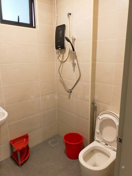 Service Residence for Rent at B11 Parkland Residence - Ming Feng - PropertyGuru.com.my