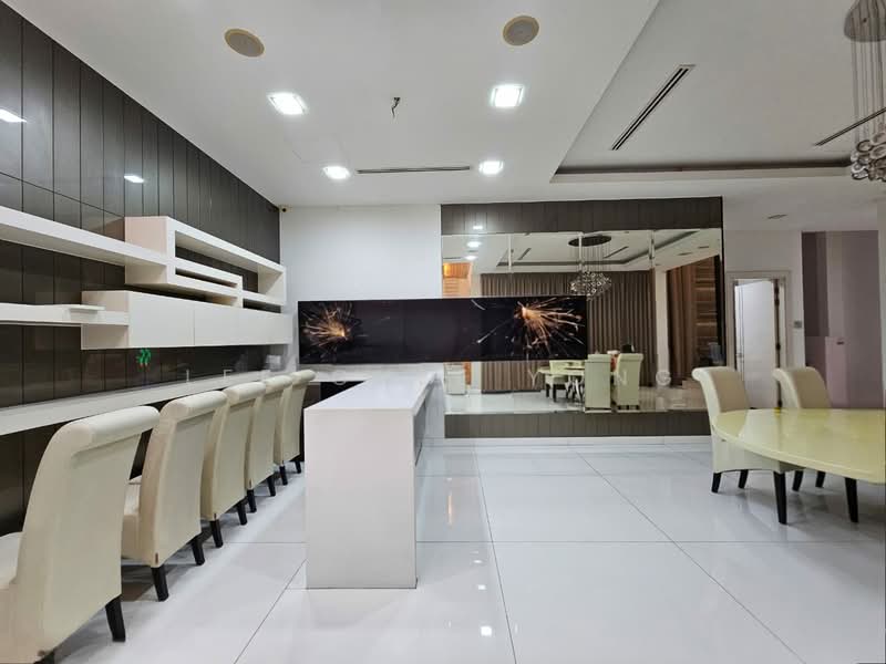 Bungalow House for Sale in Davinia (Batu) - James Lee - Dining Room - PropertyGuru.com.my
