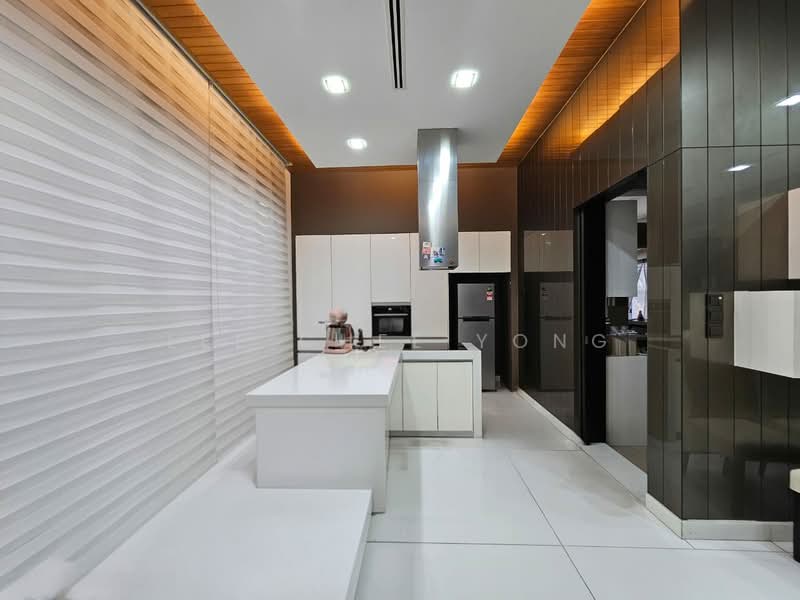 Bungalow House for Sale in Davinia (Batu) - James Lee - Kitchen - PropertyGuru.com.my