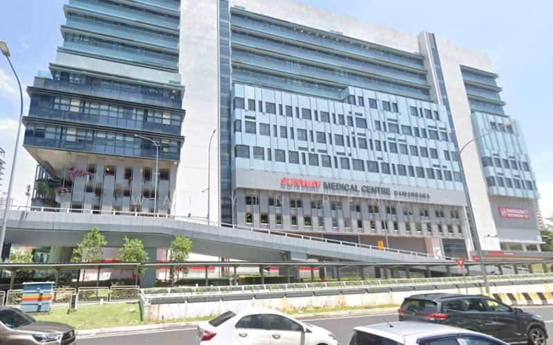 Shop / Office for Rent in Dataran Sunway (Kota Damansara) - Wai Yin Rene - Exterior - PropertyGuru.com.my