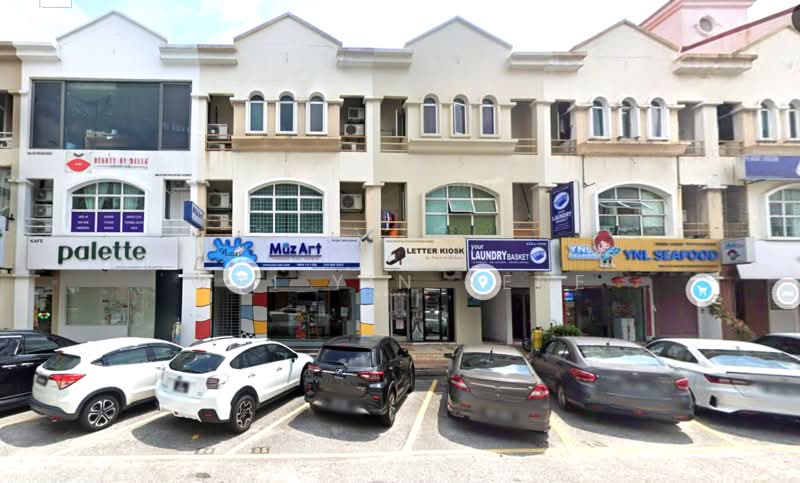 Shop / Office for Rent in Dataran Sunway (Kota Damansara) - Wai Yin Rene - Exterior - PropertyGuru.com.my