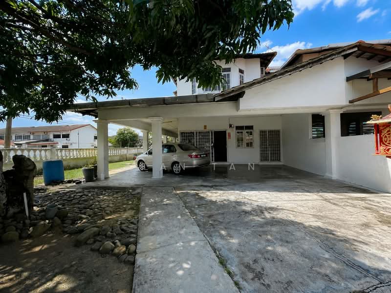 Rumah Teres 2-Tingkat untuk Dijual di Kuantan (Pahang) - Alan Tan - Exterior - PropertyGuru.com.my