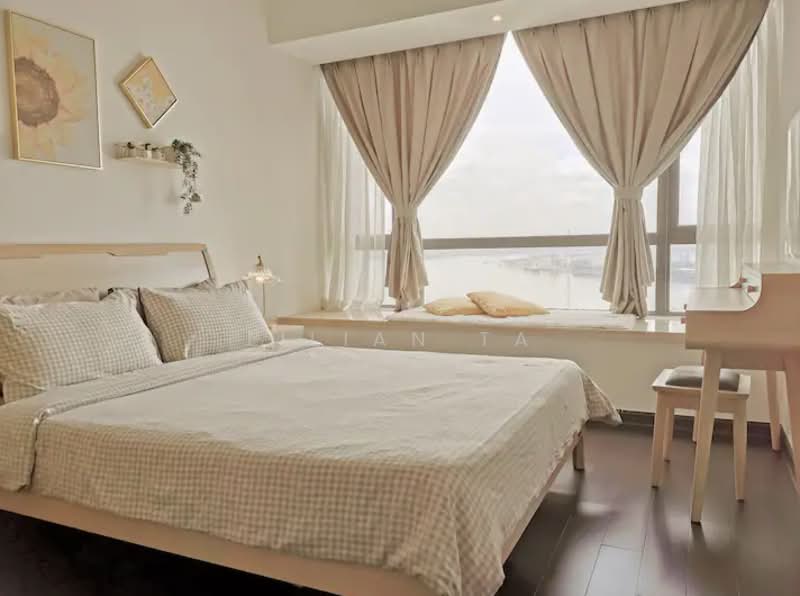 Kediaman Servis untuk Dijual di Bell Suites - Lilian Ta - Bedroom - PropertyGuru.com.my